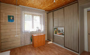 Дом 120м², 1-этажный, участок 4 сот.  