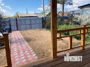 Дом 89м&sup2;, 2-этажный, участок 3 сот.  