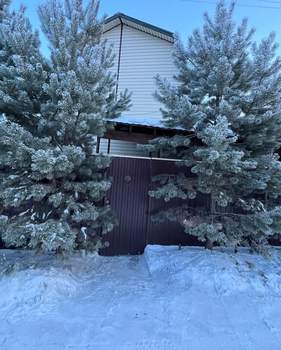 Дом 279м&sup2;, 2-этажный, участок 7 сот.  