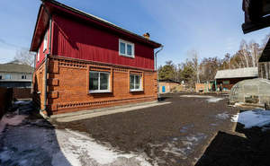 Дом 170м², 2-этажный, участок 12 сот.  