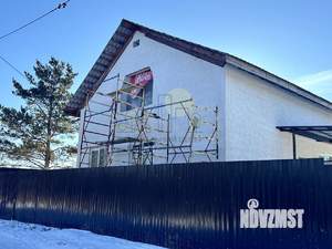 Дом 150м², 2-этажный, участок 5 сот.  