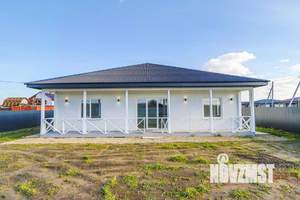 Дом 195м², 1-этажный, участок 10 сот.  