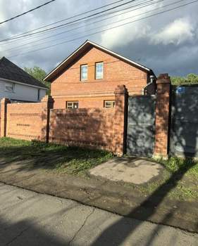 Дом 92м², 1-этажный, участок 558 сот.  