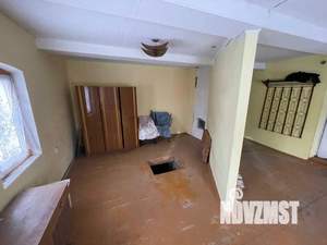 Дом 42м², 1-этажный, участок 13 сот.  