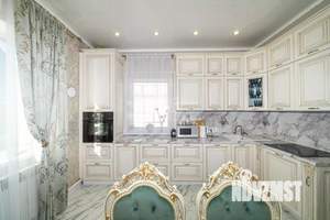 Коттедж 175м², 2-этажный, участок 6 сот.  