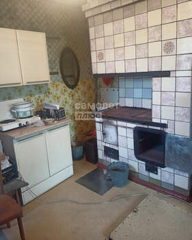Дом 36м², 1-этажный, участок 11 сот.  