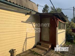 Дом 54м², 2-этажный, участок 11 сот.  