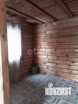 Дом 36м², 1-этажный, участок 11 сот.  