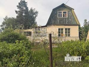 Дом 54м², 2-этажный, участок 11 сот.  
