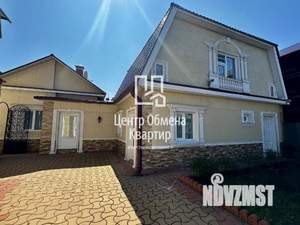 Коттедж 531м², 2-этажный, участок 13 сот.  