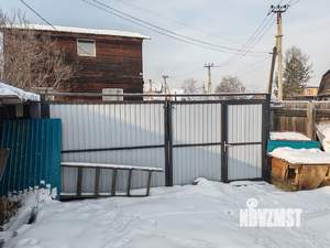 Дом 30м², 1-этажный, участок 5 сот.  