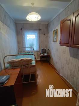 Дом 50м², 1-этажный, участок 8 сот.  