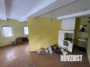 Дом 42м², 1-этажный, участок 13 сот.  