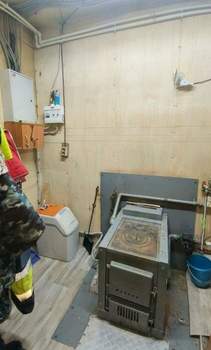 Дом 123м&sup2;, 2-этажный, участок 3 сот.  