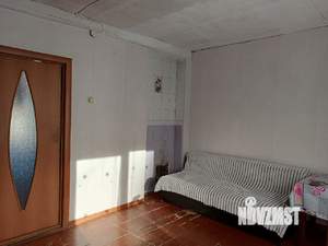 Дом 46м², 1-этажный, участок 8 сот.  