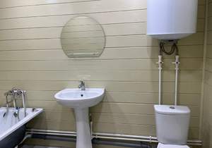 Дом 134м&sup2;, 2-этажный, участок 6 сот.  