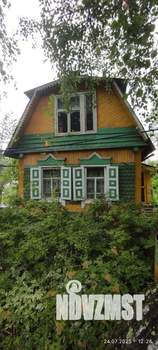Дом 36м², 2-этажный, участок 14 сот.  