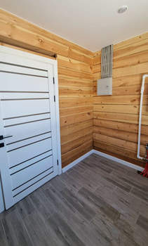 Дом 180м&sup2;, 1-этажный, участок 4 сот.  