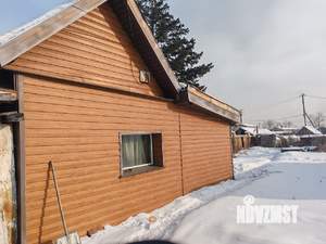 Дом 30м², 1-этажный, участок 5 сот.  