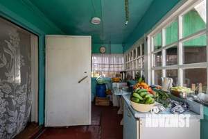 Дом 56м², 1-этажный, участок 5 сот.  