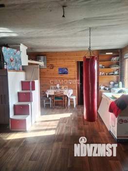 Дом 41м², 1-этажный, участок 10 сот.  