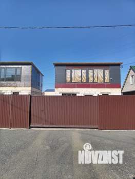 Дом 84м², 2-этажный, участок 2 сот.  