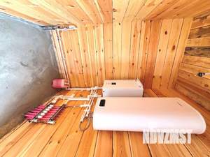 Дом 90м&sup2;, 2-этажный, участок 6 сот.  