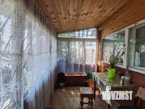 Дом 31м&sup2;, 1-этажный, участок 7 сот.  