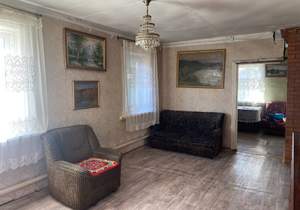 Дом 50м², 1-этажный, участок 12 сот.  