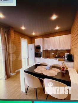 Дом 89м&sup2;, 2-этажный, участок 3 сот.  