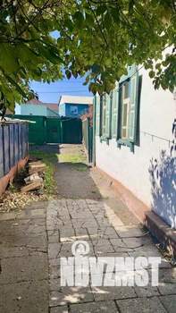 Дом 82м², 1-этажный, участок 8 сот.  