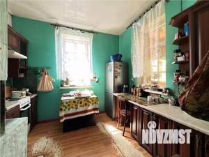 Дом 100м², 2-этажный, участок 5 сот.  