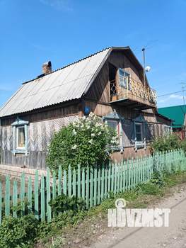 Дом 74м², 2-этажный, участок 14 сот.  