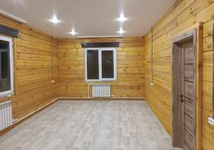 Дом 140м&sup2;, 2-этажный, участок 6 сот.  