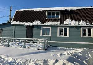 Дом 134м&sup2;, 2-этажный, участок 6 сот.  