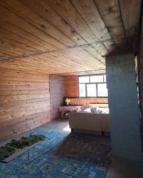 Дом 61м², 2-этажный, участок 10 сот.  