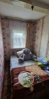 Дом 35м², 1-этажный, участок 7 сот.  
