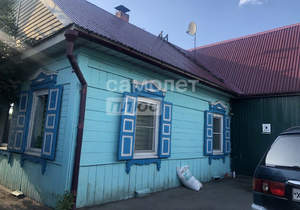 Дом 60м², 1-этажный, участок 10 сот.  