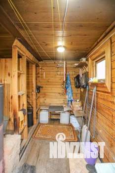 Дом 40м&sup2;, 1-этажный, участок 4 сот.  