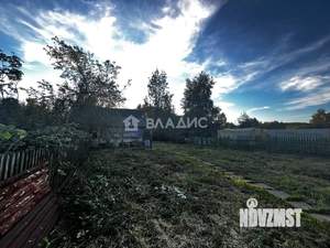 Дом 54м², 1-этажный, участок 6 сот.  