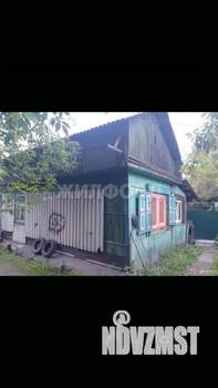 Дом 34м², 1-этажный, участок 4 сот.  