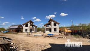 Дом 200м², 2-этажный, участок 5 сот.  