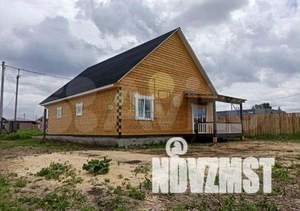 Дом 220м&sup2;, 1-этажный, участок 8 сот.  