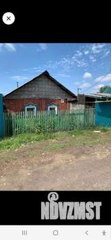 Дом 54м&sup2;, 1-этажный, участок 11 сот.  