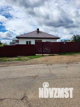 Коттедж 105м², 1-этажный, участок 7 сот.  