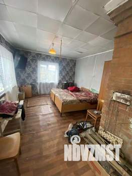 Дом 40м², 1-этажный, участок 7 сот.  