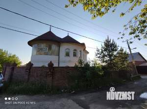 Дом 412м², 3-этажный, участок 8 сот.  