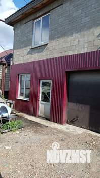 Коттедж 179м², 2-этажный, участок 4 сот.  