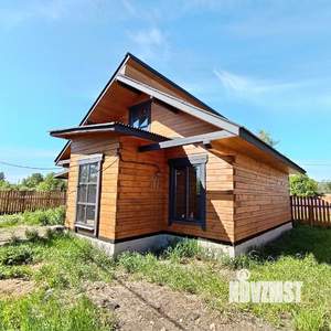 Дом 100м², 1-этажный, участок 5 сот.  