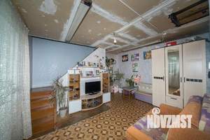 Дом 47м², 2-этажный, участок 4 сот.  